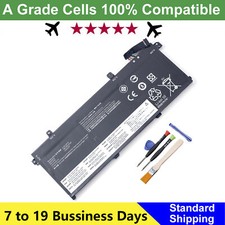 L18L3P73 L18M3P73 Battery For Lenovo ThinkPad T490 T495 P43S P14s T14 02DL007 picture