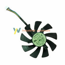 1pc 85mm ZOTAC GTX1060 Mini ITX Fan Replacement 40mm 4Pin T129215SH 12V 0.30A picture