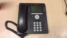 Avaya 9608G IP VOIP Business Desk Phone LCD Display INCL HANDSET EXCL STAND picture