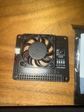 Argon A19-004 AR-FAN 40 Fan Hat for Raspberry Pi 2208630 picture