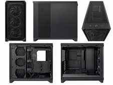 Fractal Design Meshify 3 XL RGB Black Full Tower PC Case FD-C-MES3X-03 (17741) picture