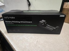 eufy - eufyMake Rotary Printing Attachment for E1 Printer- V7220010  Sealed picture