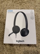 Logitech H340 Usb Headset picture