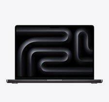 MacBook Pro 16 2024 M4 Max 14-Core CPU 32-Core GPU 36GB 1TB Space Black picture