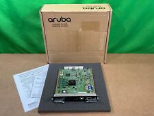 HPE Aruba Network Management Module 5400R J9827A NEW IN BOX✅❤️️✅❤️️✅❤️️✅❤️️ picture