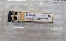 Finisar Fortinet FG-TRAN-SFP+SR SFP-10G-SR FTLX8571D3BCL 850nm MMF NEW picture