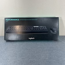 Logitech MK850 Performance Wireless Keyboard and Mouse Combo **New In Box** picture