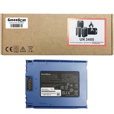 GREENTECH BTRY-TC51-43HC1-01 BT-000314 MOBILE BATTERY FOR ZEBRA TC51 TC52 TC57 picture