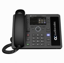 AudioCodes C435HD Microsoft Teams IP Desk Phone (TEAMS-C435HD-R) Open Box picture