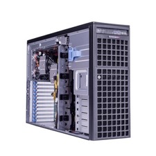 Supermicro SYS-740GP-TNRT Server Support LGA-4189 CPU 5X GPU 8X3.5