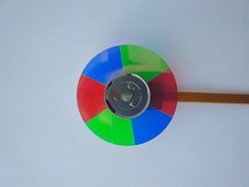 1PCS FOR BENQ W1070 W1070+ HT1075 PROJECTOR COMPATIBLE COLOR WHEEL picture