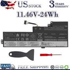 01AV420 01AV421 01AV489 01AV419 battery For Lenovo ThinkPad T470 T480 A475 A485 picture