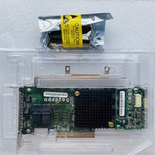Adaptec ASR-7805 1G 6GB/s SAS PCIe RAID Controller Card 1GB Cache w/ Batter picture