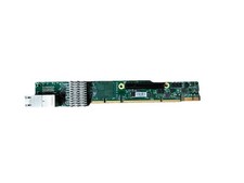 SUPERMICRO AOC-UR-I2XT 1U ULTRA RISER CARD DUAL PORT 10GBASE-T picture