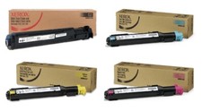 Genuine Toner Xerox WorkCentre 7132 7232 7242 / 006R01317 006R01263 -006R01265 picture