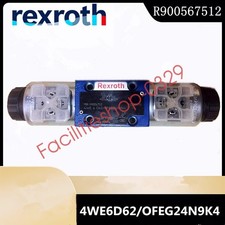 1pcs Rexroth 4WE6D62/OFEG24N9K4 R900567512 Hydraulic Directional Spool Valve picture