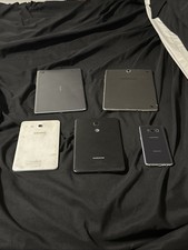 Lot Of 5 SAMSUNG DEVICES / PLEASE READ picture