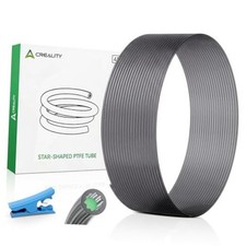 PTFE Teflon Tube Upgrade Low-Resistance Star-Shaped Inner Channel Design 4M picture