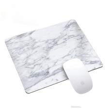 Non-Slip Mouse Pad Marble Design Desk Mat for Laptop Computer PC Gaming Mousepad picture