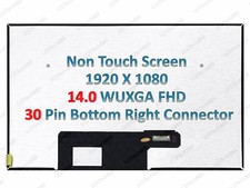 Lenovo FRU 5D10V82398 PN SD10Z34934 LCD Screen LED *USA* FHD+ 1920x1200 Matte picture