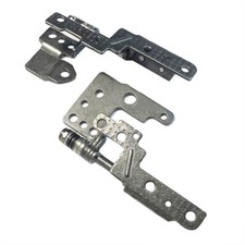 L&R NEW LCD Screen Hinge Replacement for Lenovo S15 ITL ALC Gen 2 82MV 82MX picture