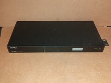 Luxul AMS-1208P 12 Port/8 Port POE + Gigabit Network Switch. Tested and Working picture