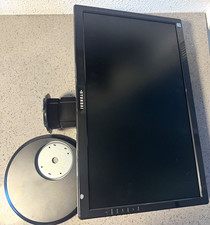 Hyundai P227D 22in Full HD 1920x1080 LED Widescreen Monitor VGA DVI Black picture