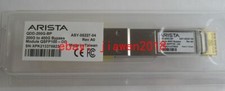 NEW ARISTA TRANSCEIVER QDD-200G-BP 200G TO 400G BYPASS MODULE QSFP100-DD picture