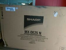 (1) NEW Sharp Stand/1 x 550-sheet Paper Drawer MX-DE25N picture