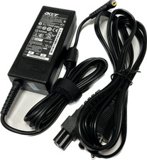 Genuine AC Adapter Charger & Power Cord Acer A13-045N2A KP.0450H.001 5.5mm*1.7mm picture