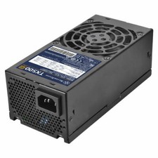Silverstone TX500-G 500Watt Standard TFX Form Factor 80PLUS Gold Power Supply picture