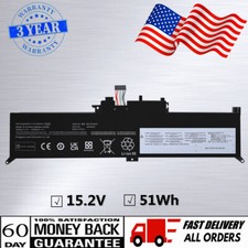 01AV433 01AV432 Battery for Lenovo ThinkPad X380 Yoga 260 370 X380 00HW027 51Wh picture