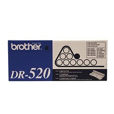 BROTHER GENUINE DR520 DRUM UNIT BLACK - DR-520 picture