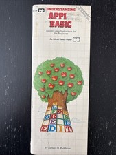 Understanding Apple Basic By Richard Peddicord picture