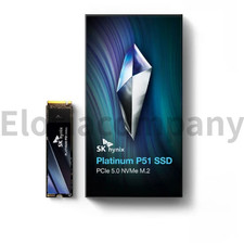 SK hynix Platinum P51 2TB PCIe Gen5 NVMe M.2 2280 Internal SSD NEW picture