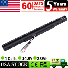 AL15A32 Battery For Acer Aspire V3-574G E5-473G E5-573G E5-553G E5-522G picture