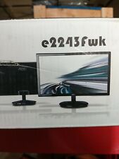 aoc e2243fwk monitor 21.5
