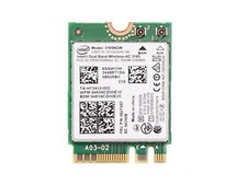 Lenovo IBM 00JT497 Intel Wireless-AC 3165NGW Bluetooth WiFi Card NGFF Wlan BT... picture