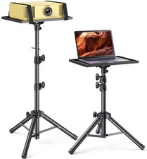 Height Adjustable Projector Tripod Stand For 26 To 51 In Foldable Laptop Tripod picture