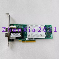 1pc used Qlogic QLE2692-CSC UCSC-PCIE-QD16GF 16GB HBA optical fiber card picture