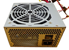 HEC-350TB-2WK 80PLUS BRONZE 20+4Pin Power Supply 350W #NTX121 picture