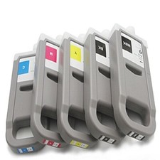 5PC*700ML PFI 703 Compatible Ink Cartridge For Canon IPF 810 820 815 825 picture