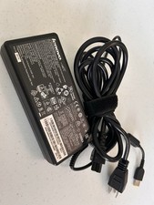 AC Power Adapter For Lenovo ThinkPad 20V 6.75A ADL135NDC3A picture