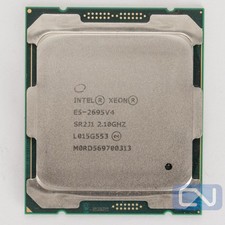Intel Xeon E5-2695 v4 2.1GHz 45MB 18 Core SR2J1 LGA 2011-3 B-Grade CPU picture