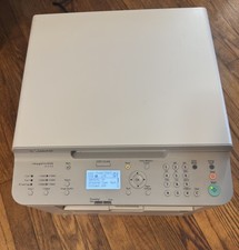 Canon ImageCLASS D530 Monochrome Laser Printer, Copier – Page Count 2194, Tested picture