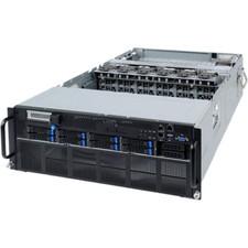 GIGABYTE G482-Z52 4U Rack AI Training Server Support EPYC 7002/7003 CPU 8XGPU picture