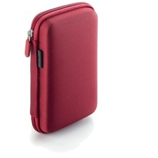 DL-64-RED Hard Drive Carrying Case - Compact Protection picture