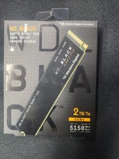 Western Digital 2tb Gen4  5150  Game Drive  Sn770 picture
