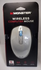 Monster Mouse Wireless Computer 300-1600 DPI Compact Design picture