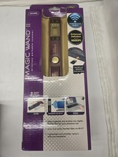 VuPoint Solutions - Magic Wand II Wireless Portable Handheld Scanner - ST44PU  picture